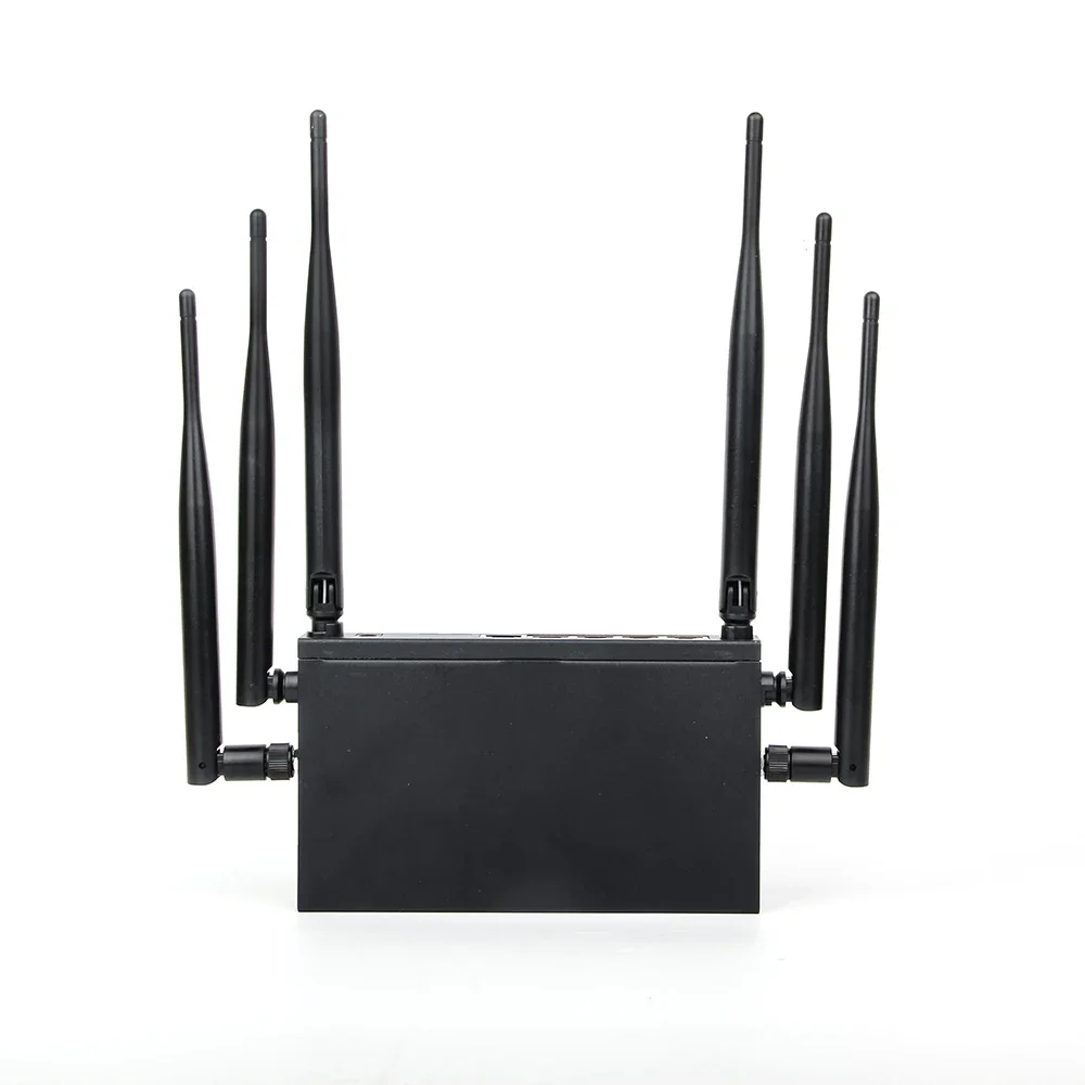 Best Selling 1Gb Lpddr 64Mb 300Mbps 10 Concurrent Users Outdoor Volte 4G Router