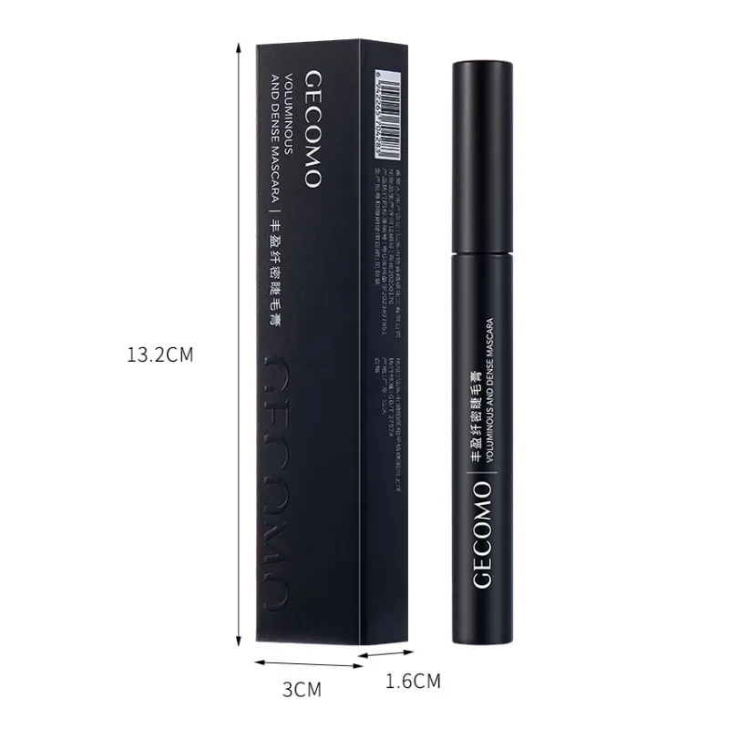 Waterproof Volume Mascara Langdurige Krul Transpiratie Volume Basis Verlenging SmudgeFree Mascara Wimpers Groei Curling