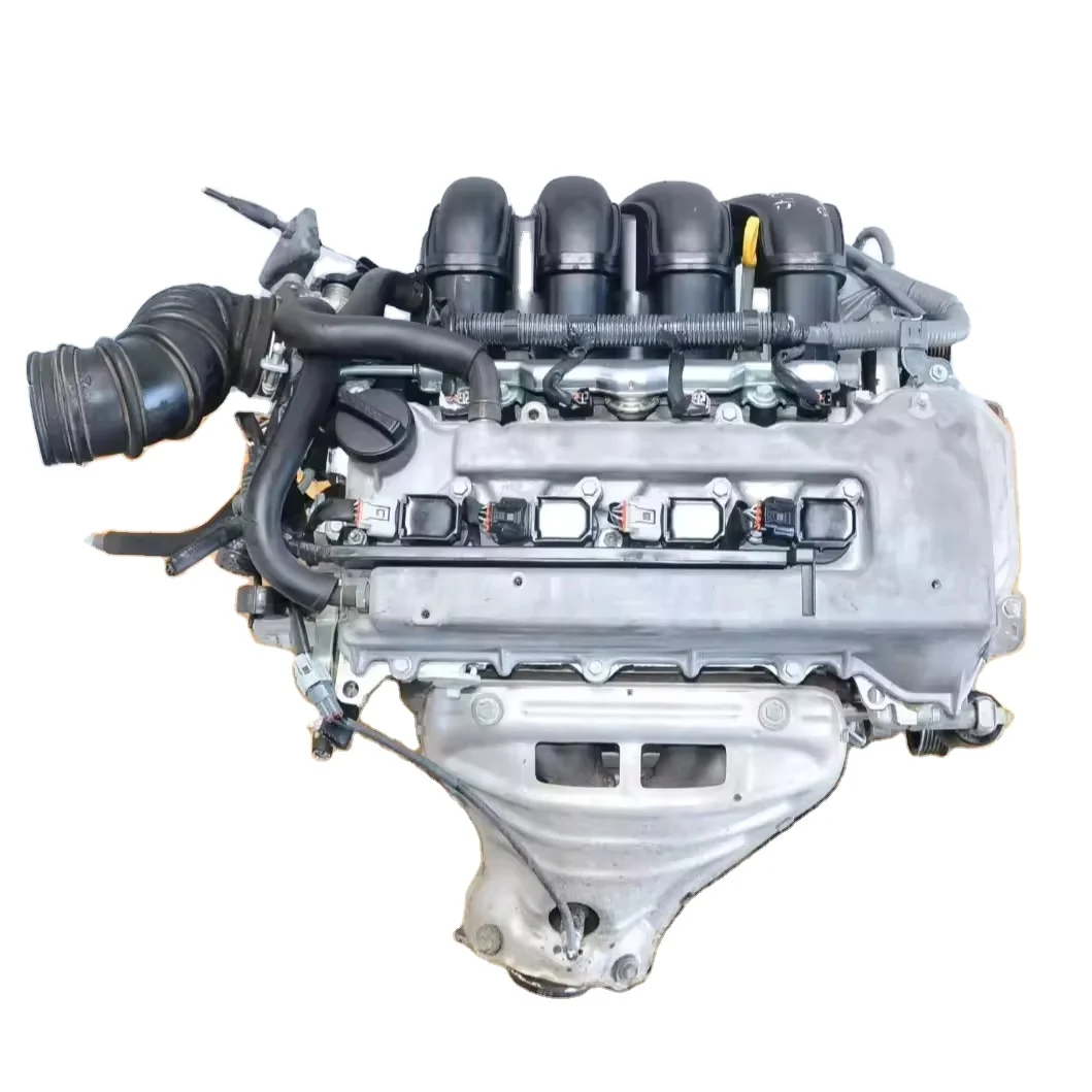apply to Japanese Used Complete Genuine 1ZZ FE Engine Assembly 1.8L Motor Engine for Toyota Corolla
