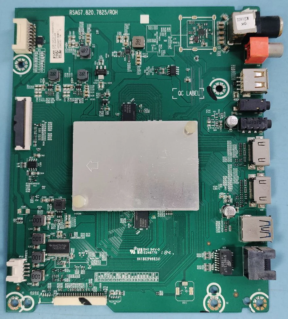 

HZ55A67RSAG7.820.7825 HD550S3U81