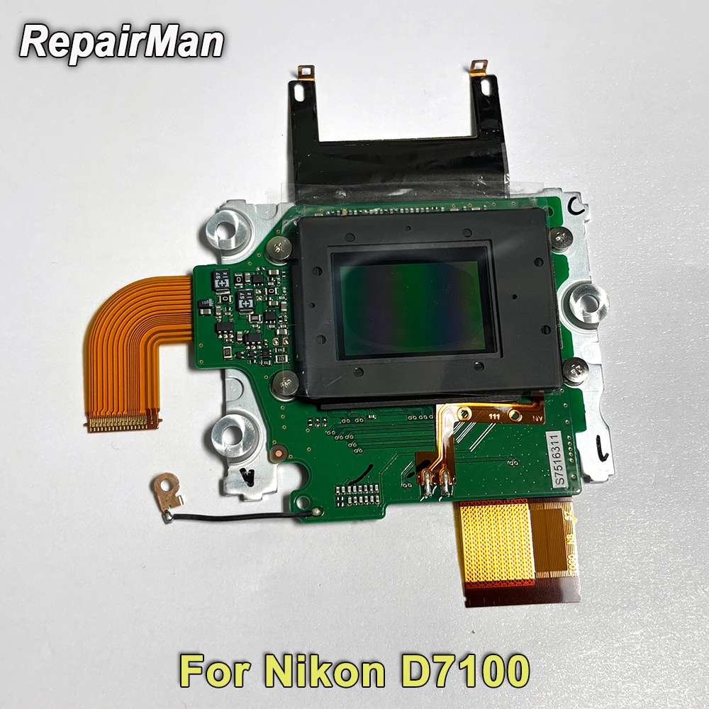 Carte mère d'origine pour Nikon D3100, carte mère PCB, carte mère MCU