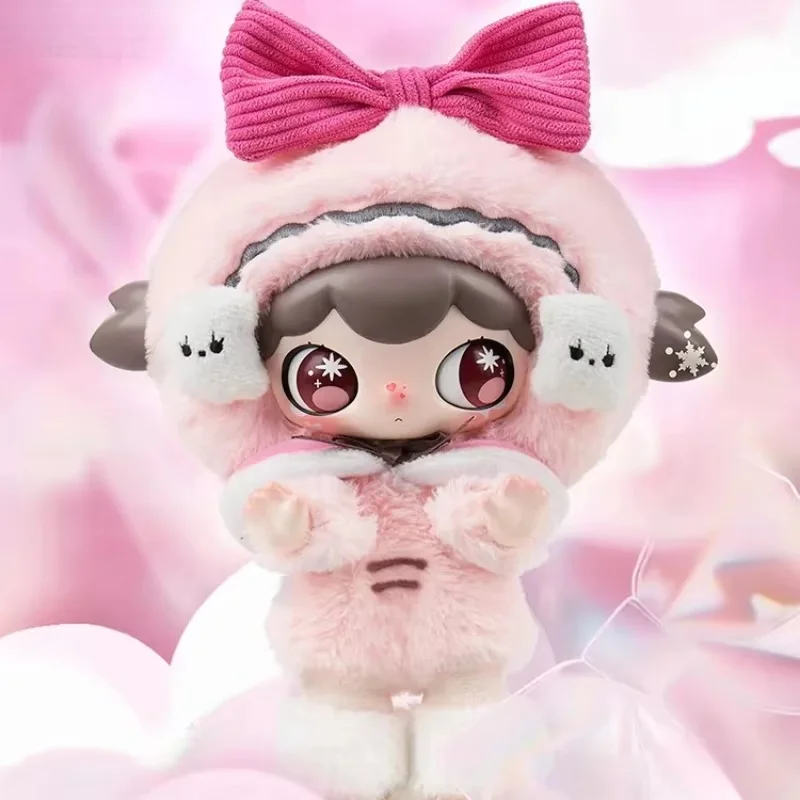 منتج أصلي Lulumi سلسلة مشروع Sweet Star الخطير صندوق أعمى لطيف عمل أنيمي Kawaii أفخم دمية ألعاب عصرية الحلي