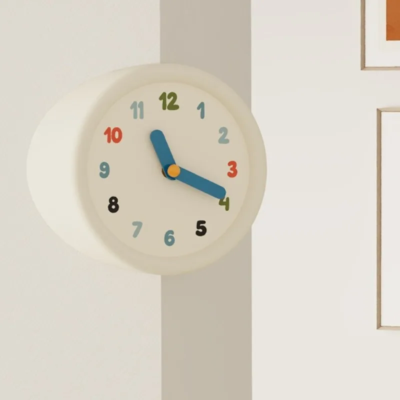 

Modern Wall Clock Decorative Wall Watch Minimalist Luxury Aesthetic Clocks Silent Elegant Living Room Watches Home Decororation