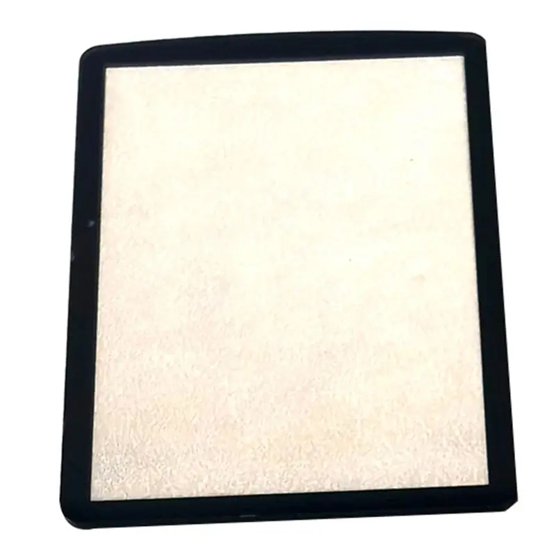 M05K 1Pcs New LCD Screen Window Display for Canon 3000D 4000D Camera Screen Protector with Tape