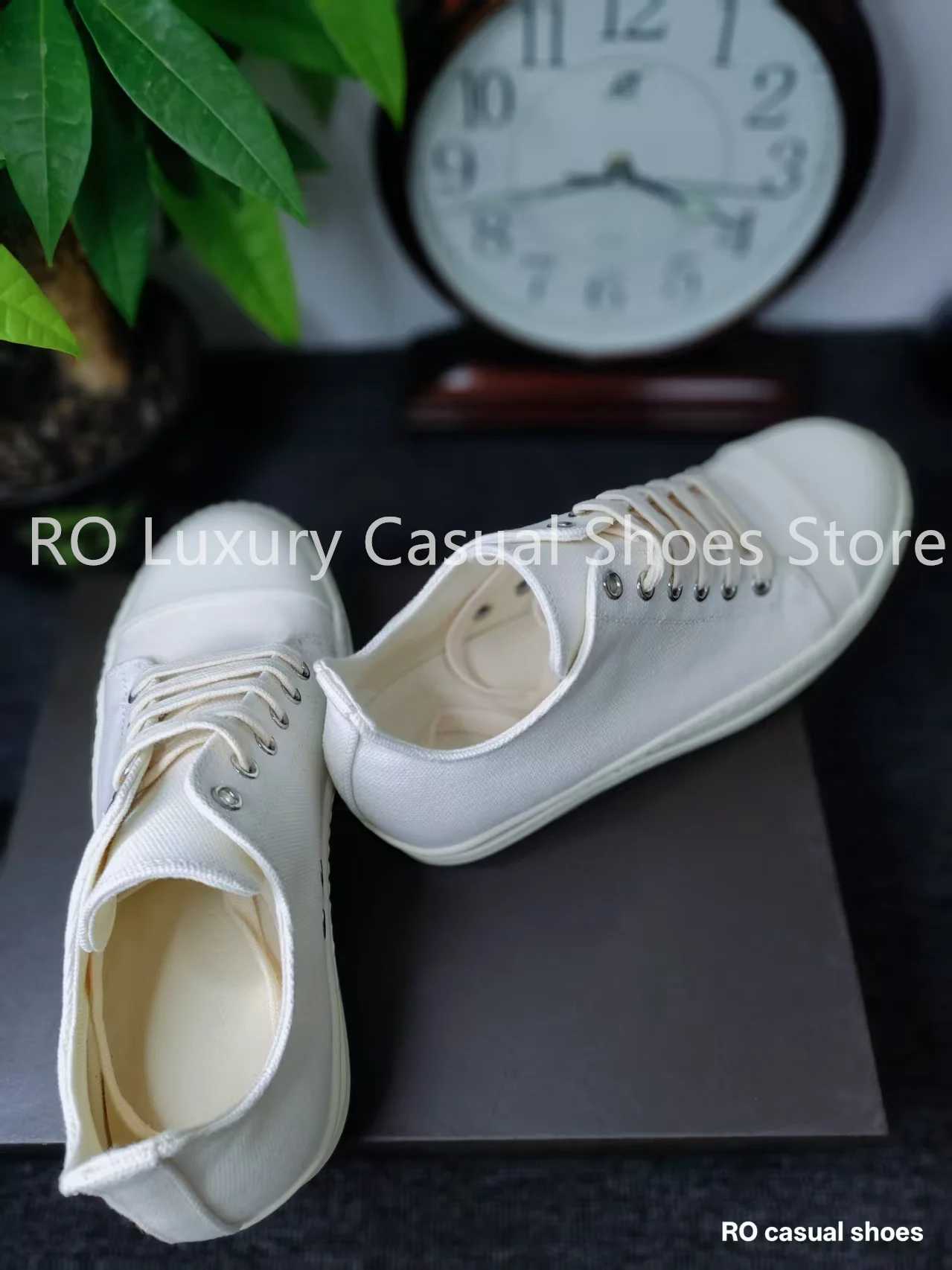 

Классические кеды Ro: качественные бежевые и белые повседневные кроссовки унисекс, низкие кеды на шнуровке, белые повседневные туфли для женщин