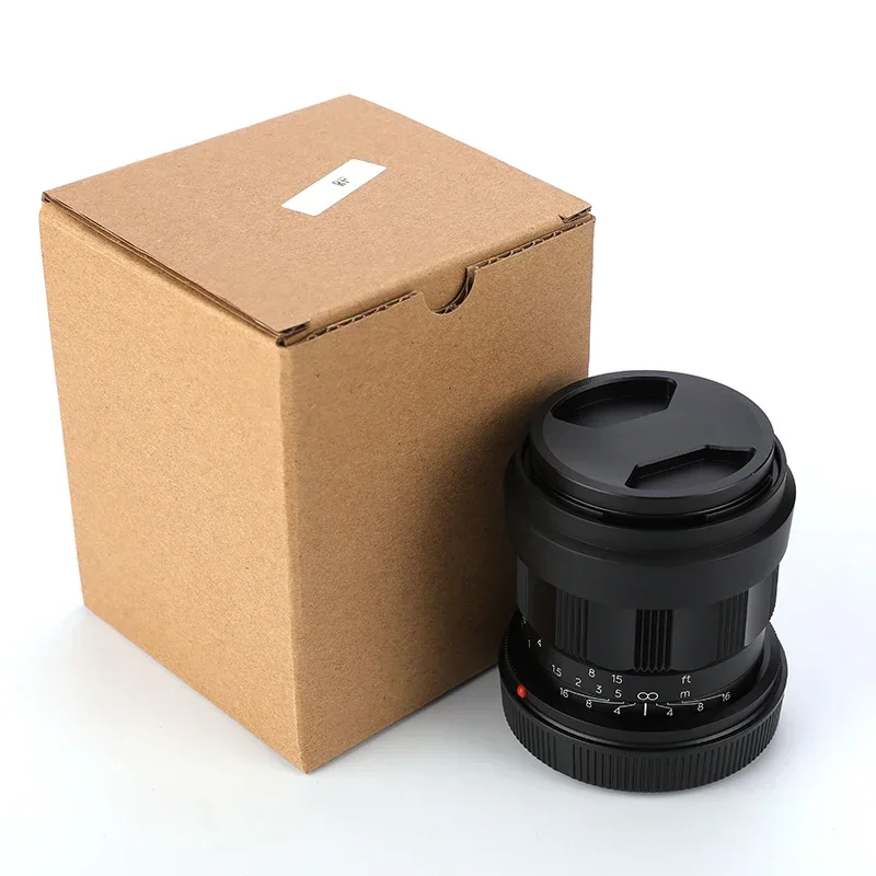 2023 New Customized Digital Zoom Lens 50Mm F1.1 Mirroless Camera Lens For Nikon Z