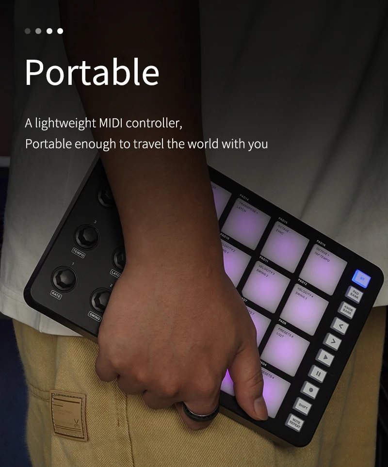Thumbnail 3 - #6 Best Rated MIDI Controllers to Buy in 2026