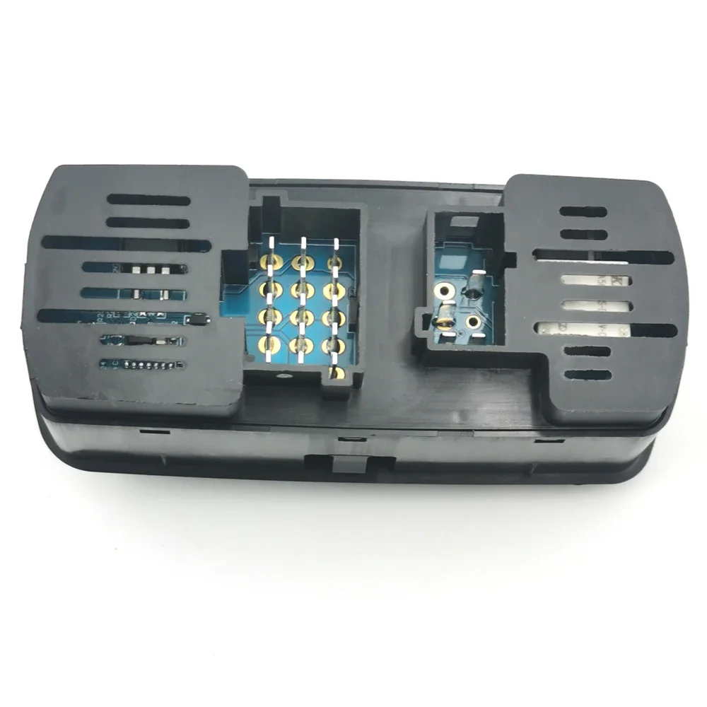 Hauptschalter für elektrische Fensterheber für Mercedes-Benz Actros/Antos/Arocs/Axor OE: A0025455113 A0035455113 A0045455113 A0015455113 – Detail 5