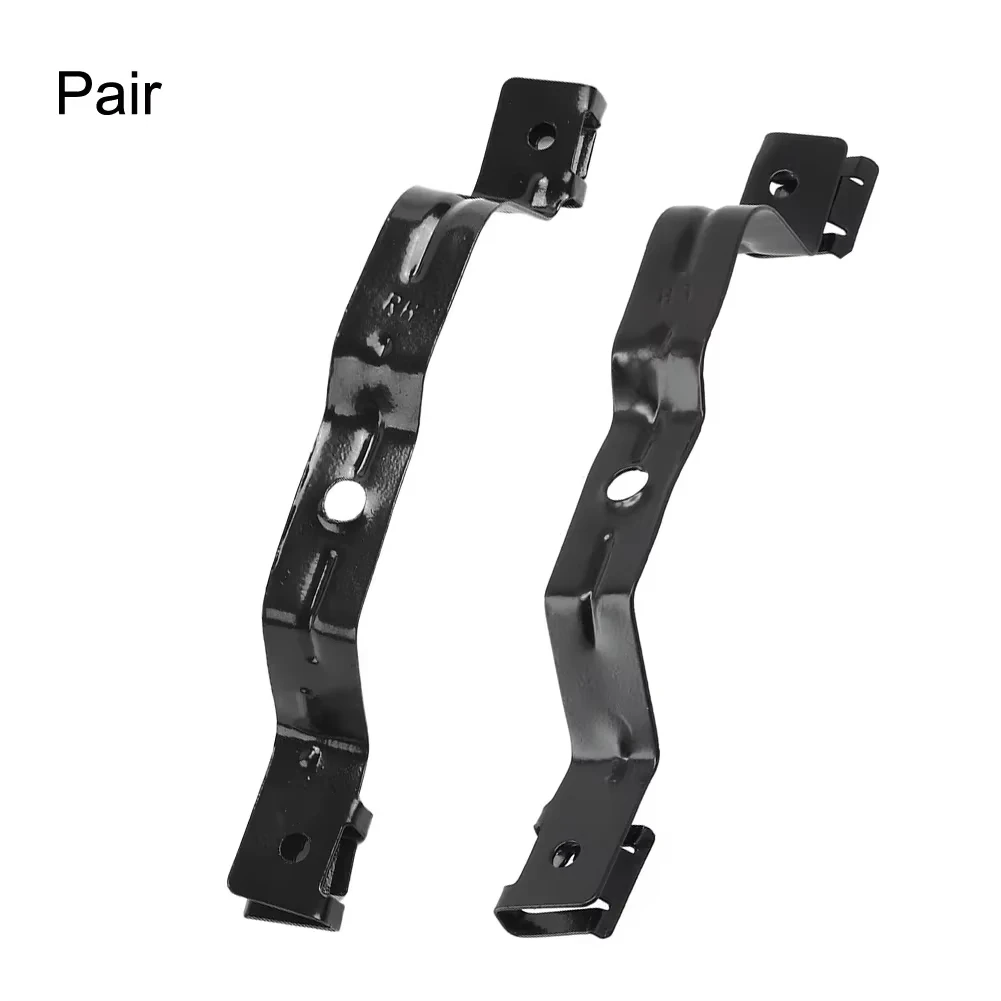 2pcs Left+right Car Front Bumper Fender Connection Bracket 1104540-00-B 1104541-00 For Tesla Model 3 2017-22 Auto Accessories