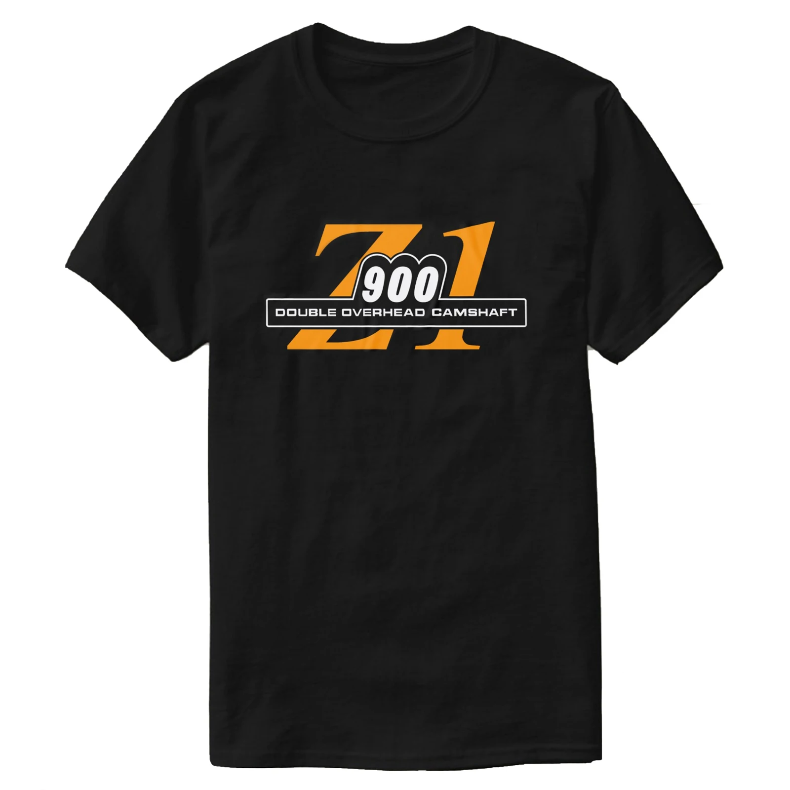 Legendary Z1 900 Motorcycle T-Shirt 100% Cotton O-Neck Short Sleeve Summer Casual Mens T-shirt Size S-3XL