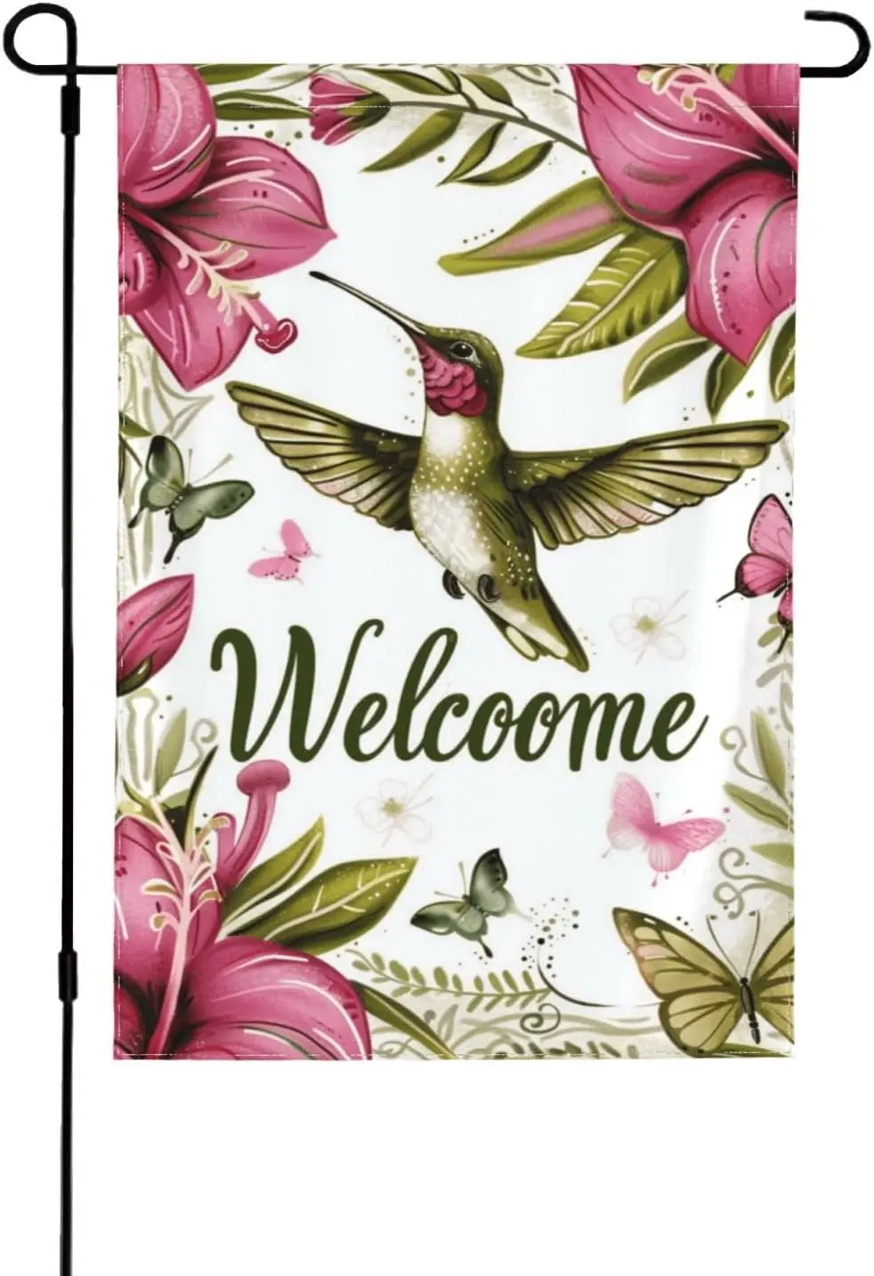 Welcome Hummingbird… - image