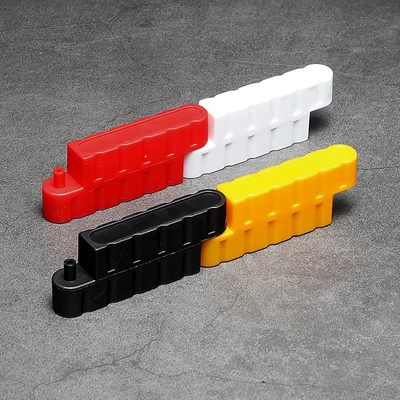 Drift Remote Control Car Accessories Combination Roadblock Racing Track High-Speed Four-Wheel Drive Track Traffic Scene