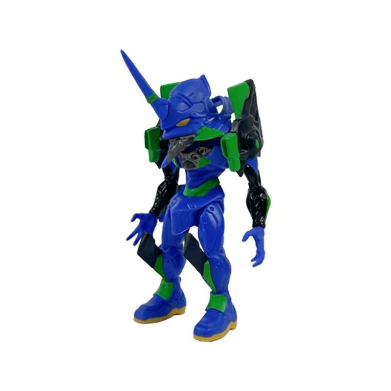 8Cm Neon Genesis Evangelion 01 02 03 04 05 Action Figure Finished Goods Gift Toy Collection for Kids High Quality