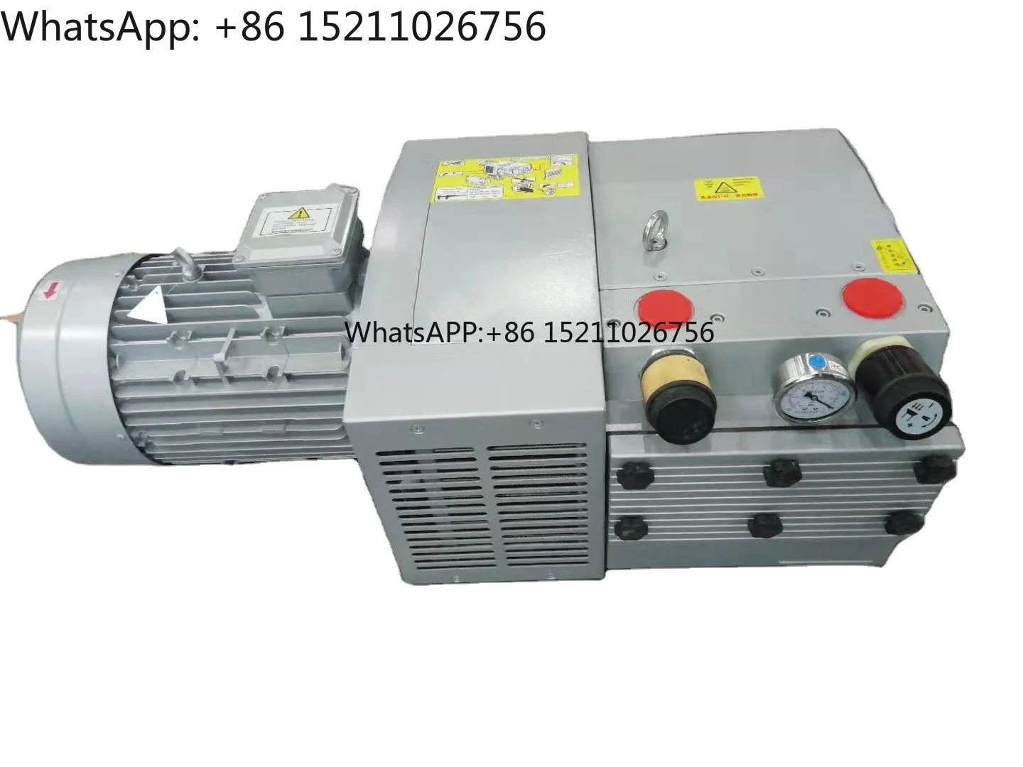 7.5Kw BVF140 Dry Vane Pressure Vacuum Pump for Printing Machine