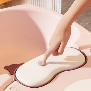 Klapper Shampoo für Ästhetik, japanisches Haarspa, Waschanlage für die Beckentherapie, Maschinenmassage -Spa, Peluqueria Möbel Hauptverkaufswaschbird und Schönheitstuhl - №5