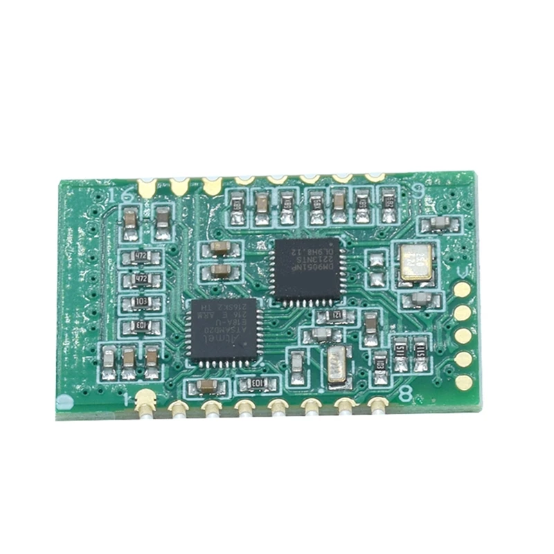 Super Sale USR-TCP232-S2 SMT Serial UART TTL to Ethernet for TCP/IP Converter Webpage SMD Module for TCP /TCP / UDP/Https Client