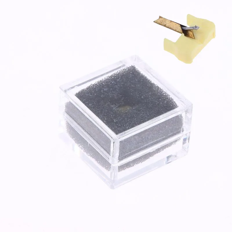 

1 шт. для Shure M75 M75ED M75-6s DUAL N75 TYPE2 алмазный сменный стилус игла LP виниловая пластинка сменные аксессуары