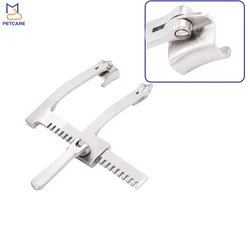 FINOCHIETTO Rib Retractor, Veterinary Orthopedic Surgery Instruments, Veterinaria Hand Tools, Surgical Devices, Pet Products