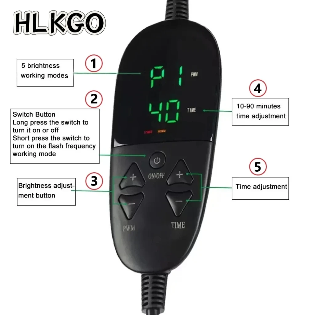 

Обновите свое здоровье! Мощная подушечка для терапии красным и ИК-светом 660 нм 850 нм для кожи и мышц