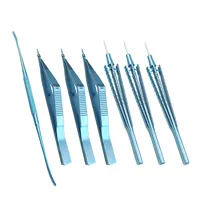 Titanium Trabeculectomy Punch Trabecular Bite Cutter Ophthalmic Titanium Instruments