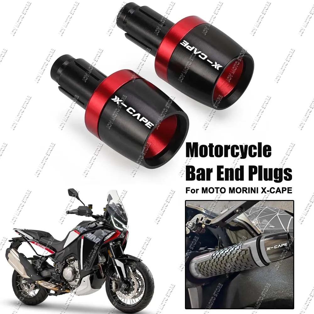 

Универсальные заглушки для руля мотоцикла Moto Morini X-Cape, 7/8 дюйма (22 мм), с ЧПУ-обработкой