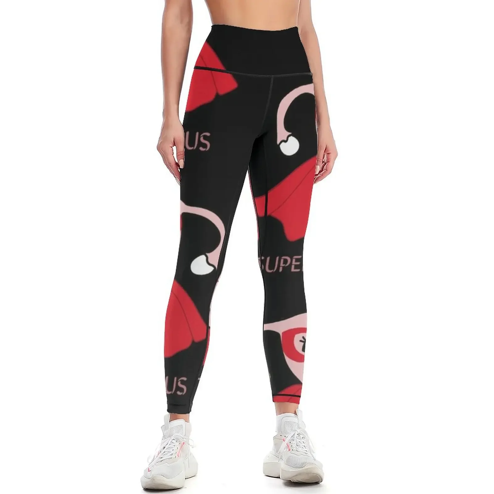 

Super uterus Leggings Women's trousers Sports pants for leggins push up woman Tight fitting woman Womens Leggings