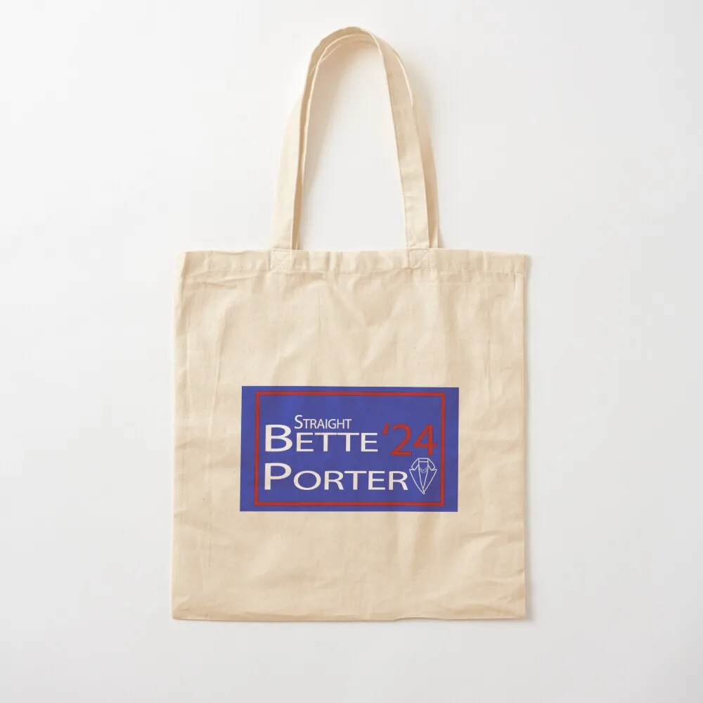 

Straight Bette Porter 2024 Tote Bag bags woman 2025 shopper bag woman