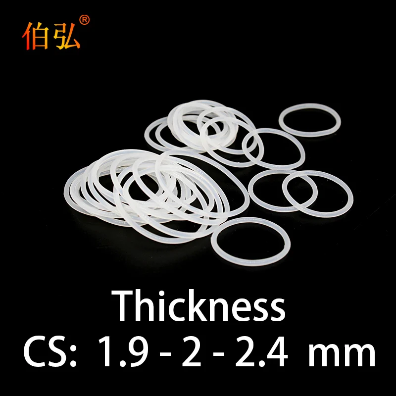 O-Ring Thickness 1.… - image
