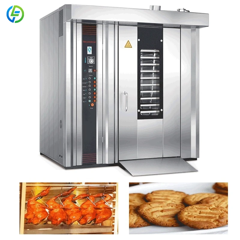 Multiple Models Commercial Large Roast Duck Rotating Beef Jerky Stainless Steel Oven