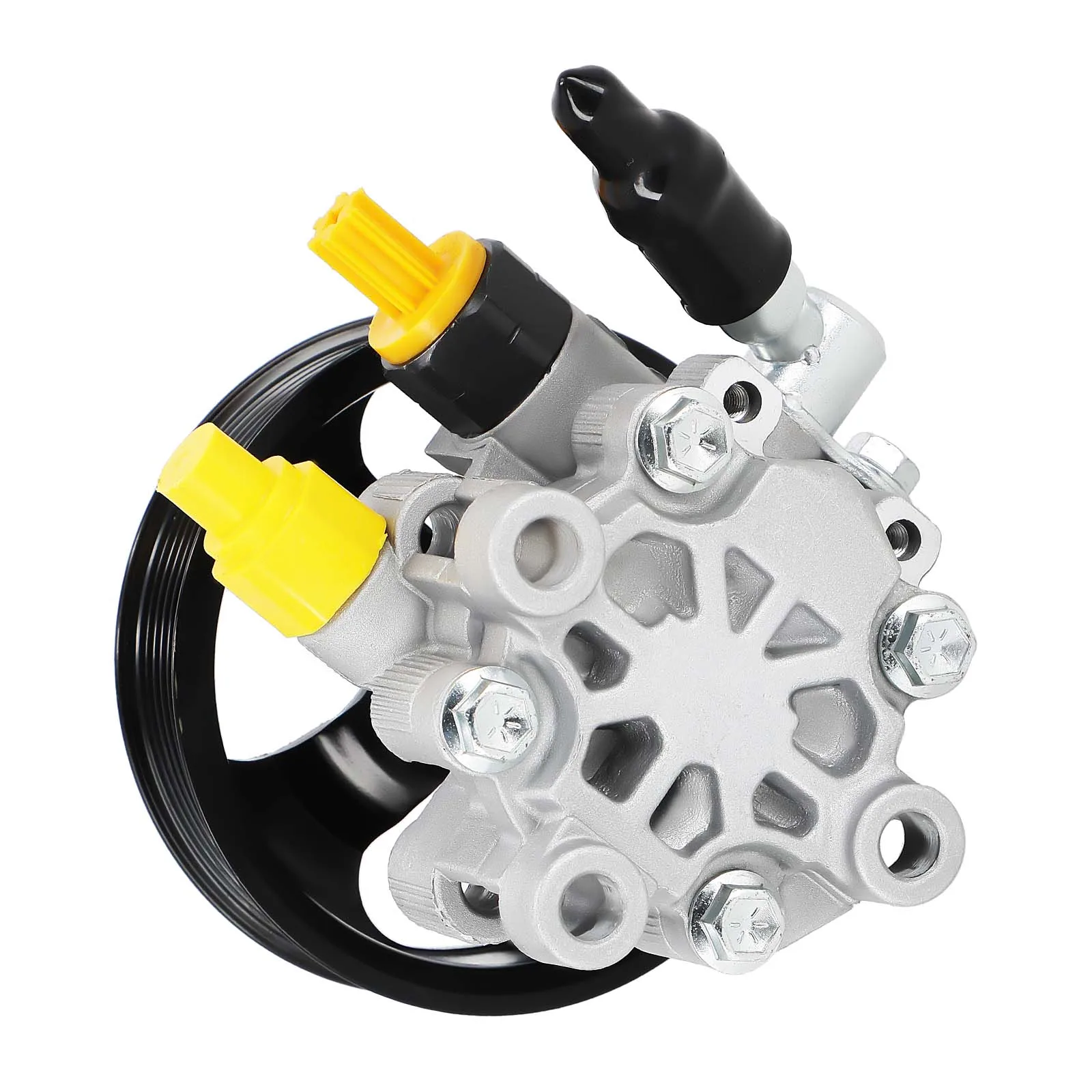 

Power Steering Pump W/ Pulley For Toyota Tacoma 4.0L Lexus RX350 3.5L 21-5447