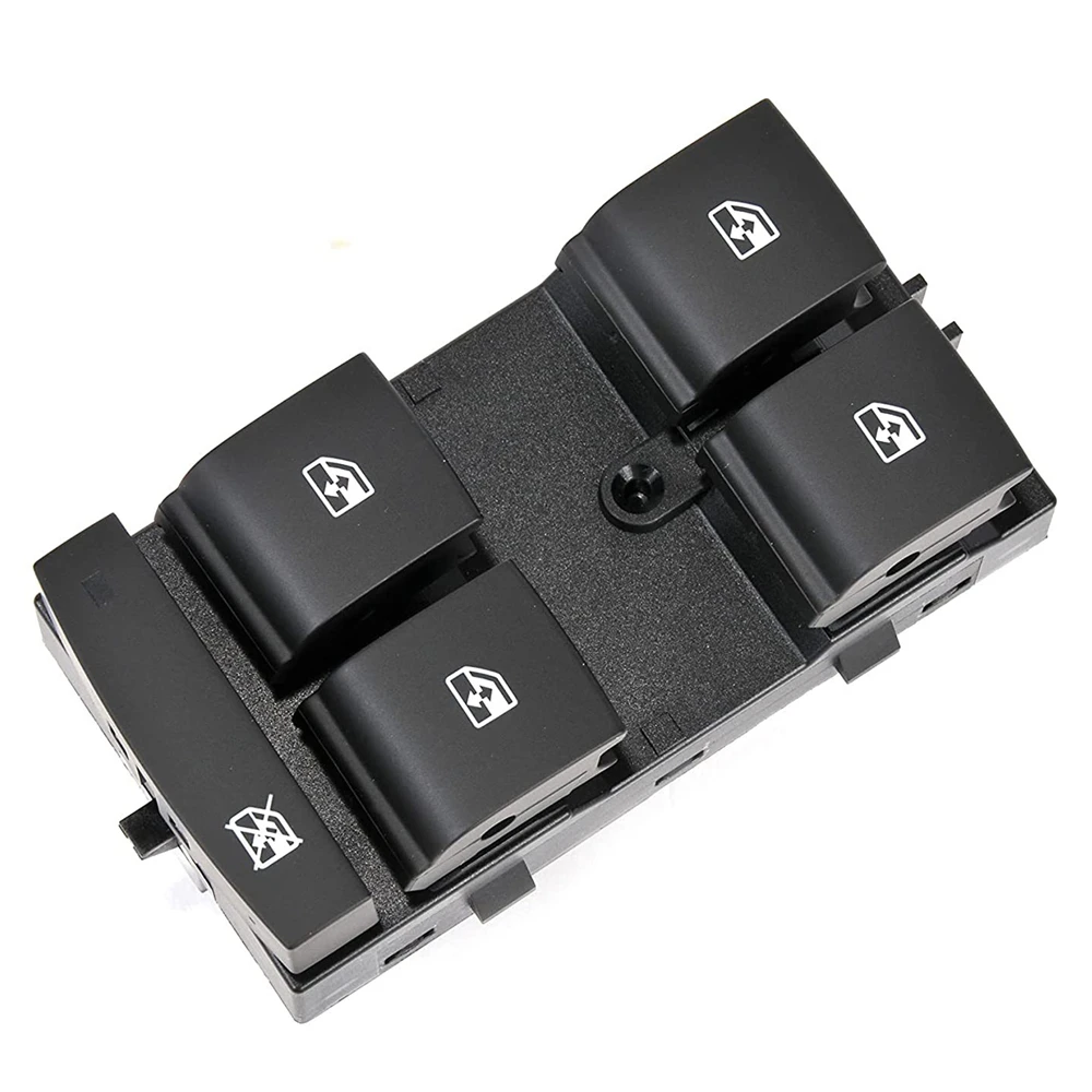 

for Chevrolet Cruze New Electric Front Left Master Power Window Control Switch 20917577 for Hatchback Equinox 13305295 20917599