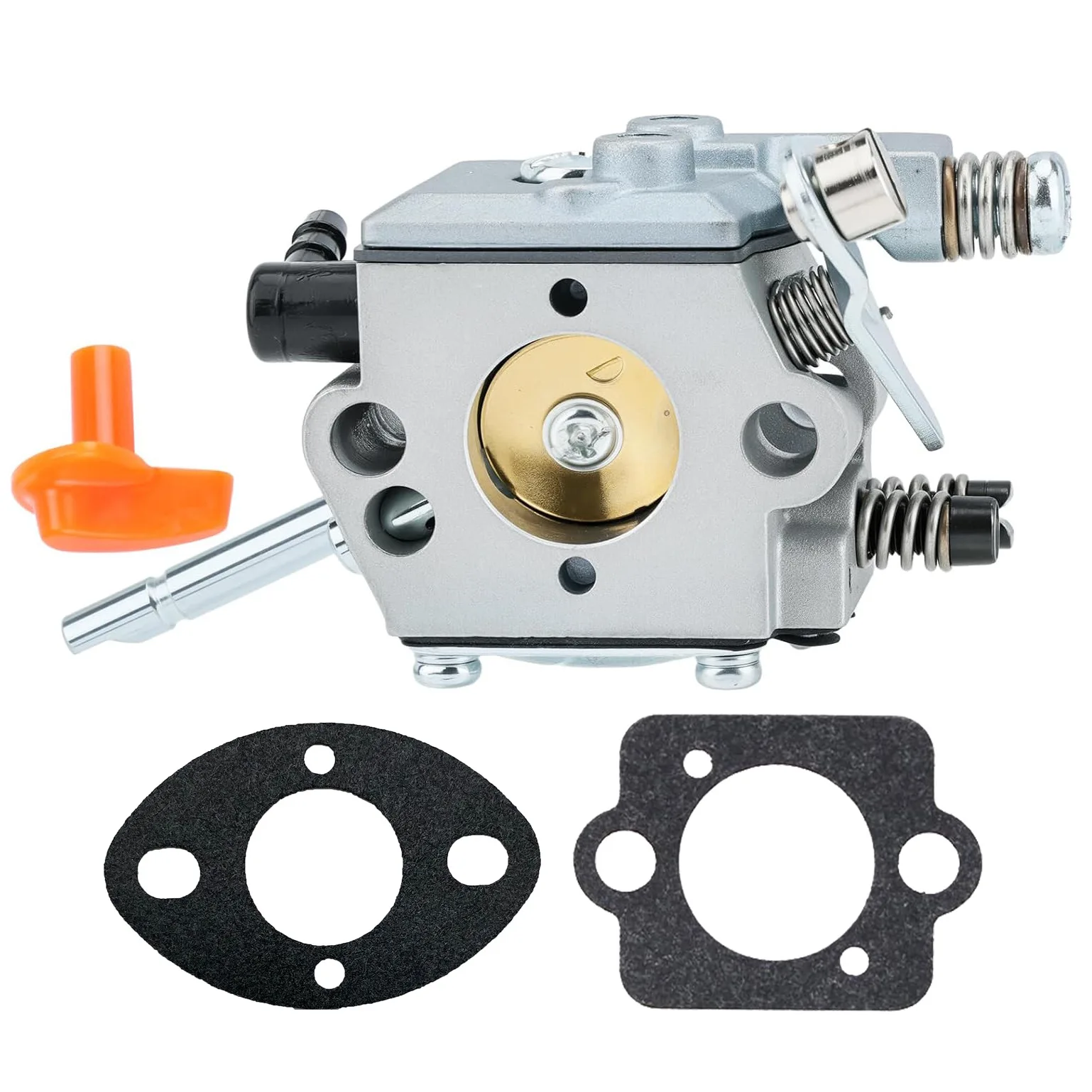 

Карбюратор Stihl FS48, совместимый с FS52, FS62, FS66, FS81, FS86, FS88, FS106, WT-45L, для садовых и ландшафтных инструментов, оборудования для ухода за садом.