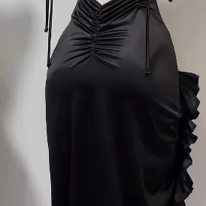 2024 Europa und die Vereinigten Staaten Neues transplantisches Kleid Sommer Senior Direction Y2K sexy Halfter Gewürzmädchenkleid 10 Hauptverkäufe über neue Kleidung - №6