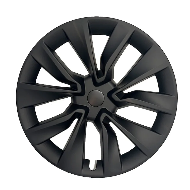 19-Inch Wheel Cover 4PCS For Tesla Model 3 Highland 2024 Performance Hub Caps Replacement Wheel Cap Full Rim Cover Accessories