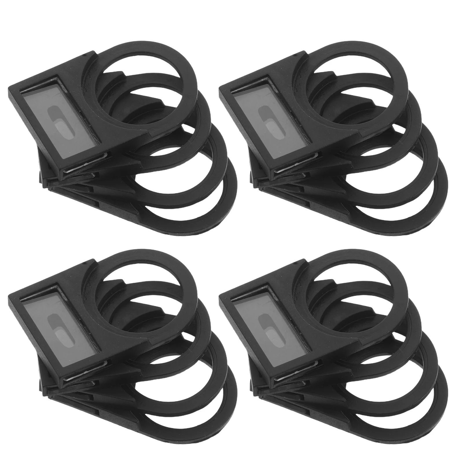 100 قطعة تسميات الصندوق الكهربائي مقاوم للماء مفتاح بـزر دفع الإطار تسجيل للوحة قواطع دوائر بمناسبة العلامات ورشة عمل صناعية