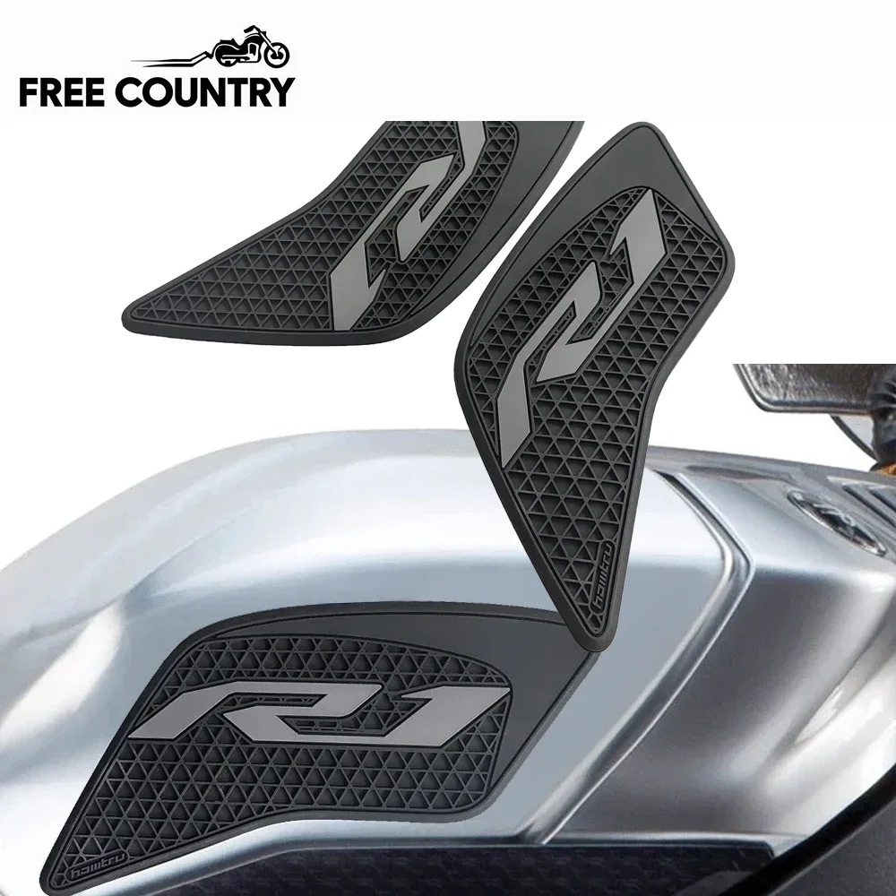 

For Yamaha YZF R1 2015-2025 Motorcycle Fuel Tank Knee Pad Sticker
