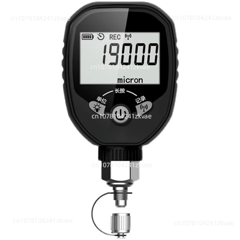 Intelligent Digital Vacuum Gauge VGW-MINI/760 Digital Display Electronic Refrigeration Maintenance Refrigerant