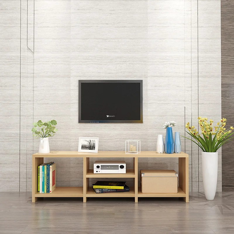 Mueble de TV de clase alta, mueble Vintage Simple y moderno, soporte para Monitor para salas de estar de tamaño pequeño, muebles para sala de estar y Tv