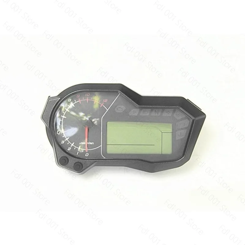 For Jinpeng BJ500GS-A/5A/TRK502X Instrument Instrument mounting plate, bracket, instrument assembly kilometer meter