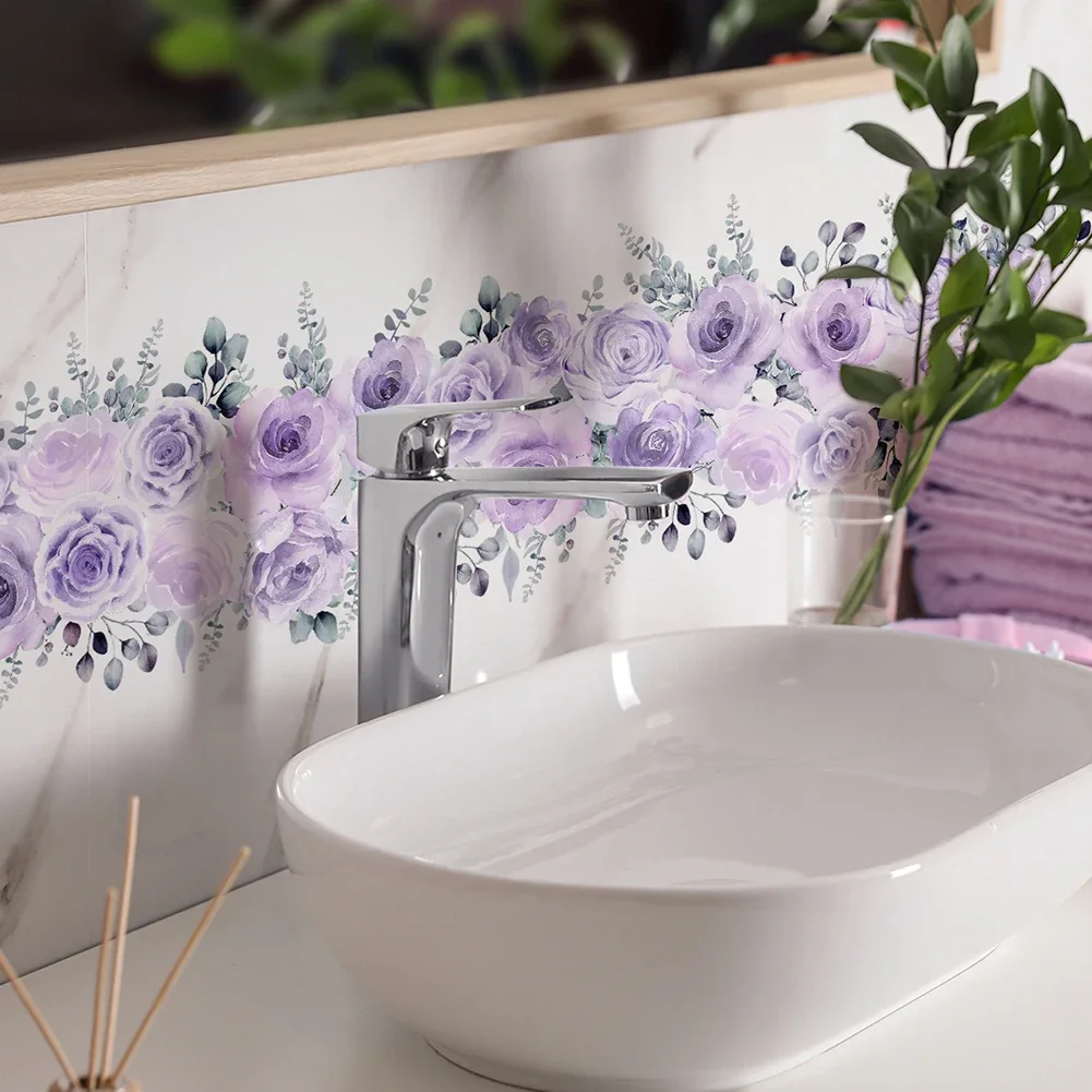 Wall Stickers Stickers Decor Sticker Removable Specifications Kids Room Study Room Kitchen Light Brightness Tile Stickers