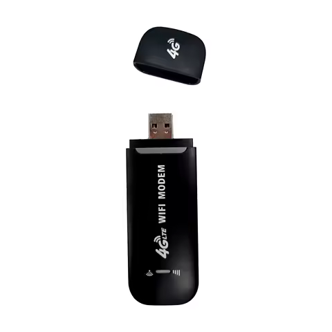 4G LTE USB Modem Dongle Mobile Broadband WiFi Wireless Hotspot for PC