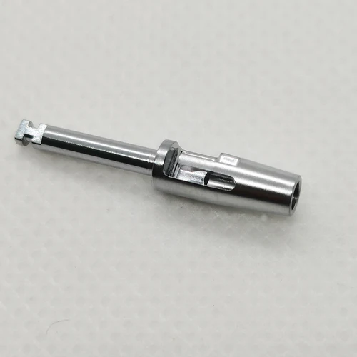 Imagen 2 del producto Extensor de implante Dental, herramienta de extensión de taladro de implante de baja velocidad, extensor de broca, instrumento Dental de acero inoxidable, 1 Uds.