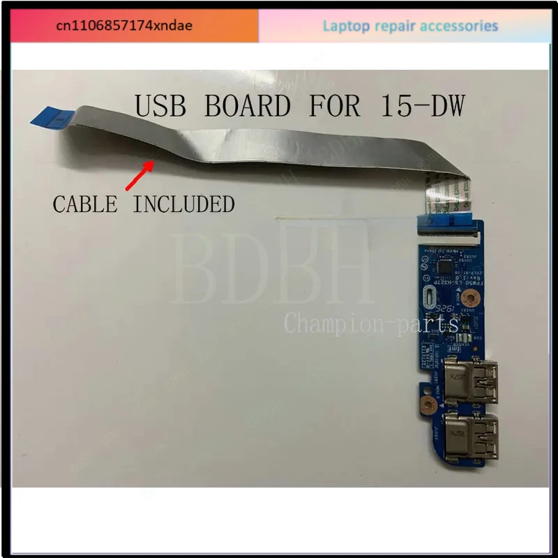 placa-usb-original-para-hp-15s-du-15-dw-l52031-001-l52039-001-fpw50-ls-h327p-ls-h321p-placa-de-Audio-usb-cabo-flexivel