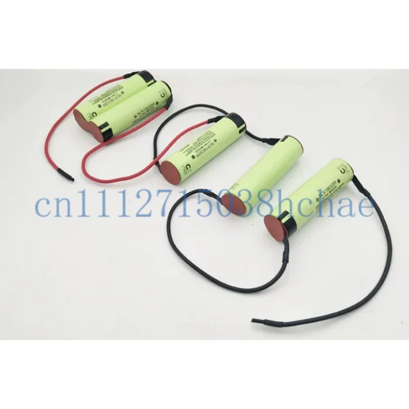 Suitable for Electrolux ZB2904X 2941 2943 2942 3114 3113 18V vacuum cleaner lithium battery