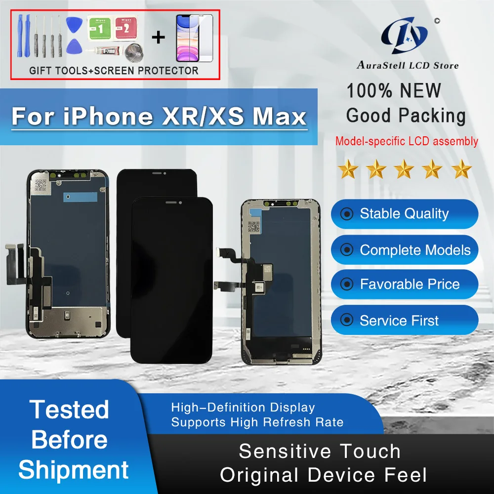 iphone-xr-lcd-ディスプレイ-3d-タッチスクリーンデジタイザーアセンブリモジュール-iphone-xs-max-lcd-交換用携帯電話コンポーネント