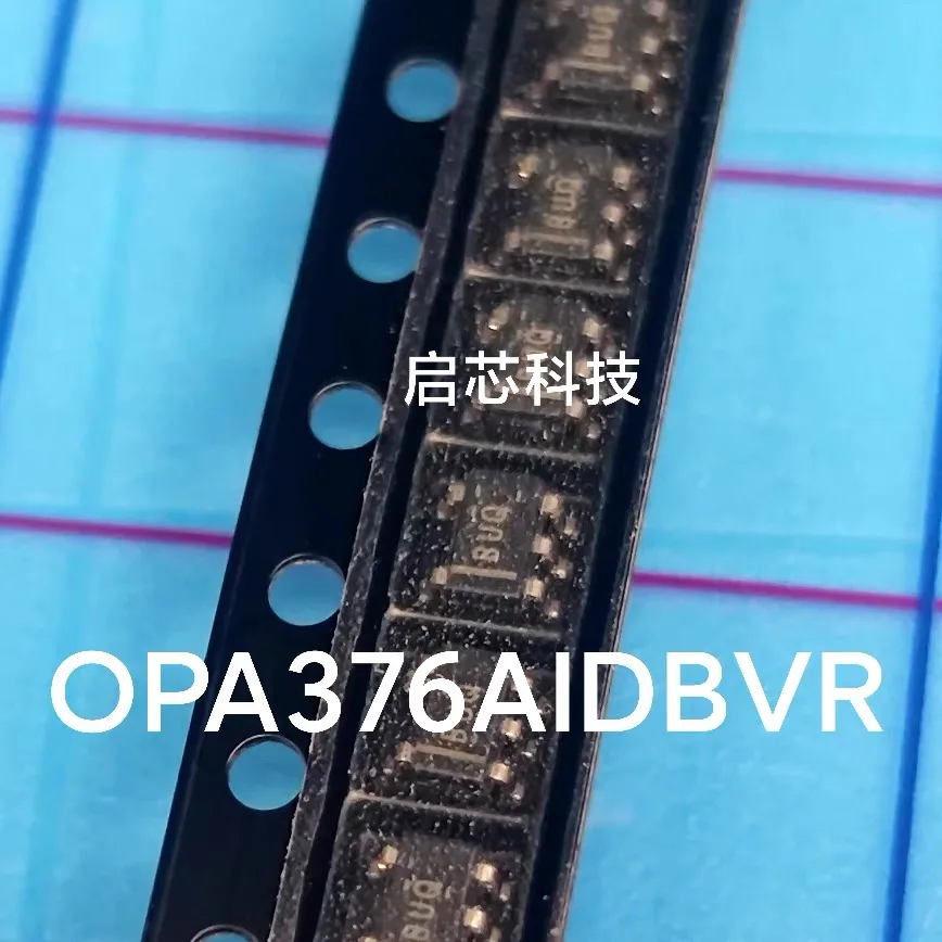 OPA376 OPA376AIDBVR Brand-New, Genuine, Original Product in SOT23-5 Package, Operational Amplifier