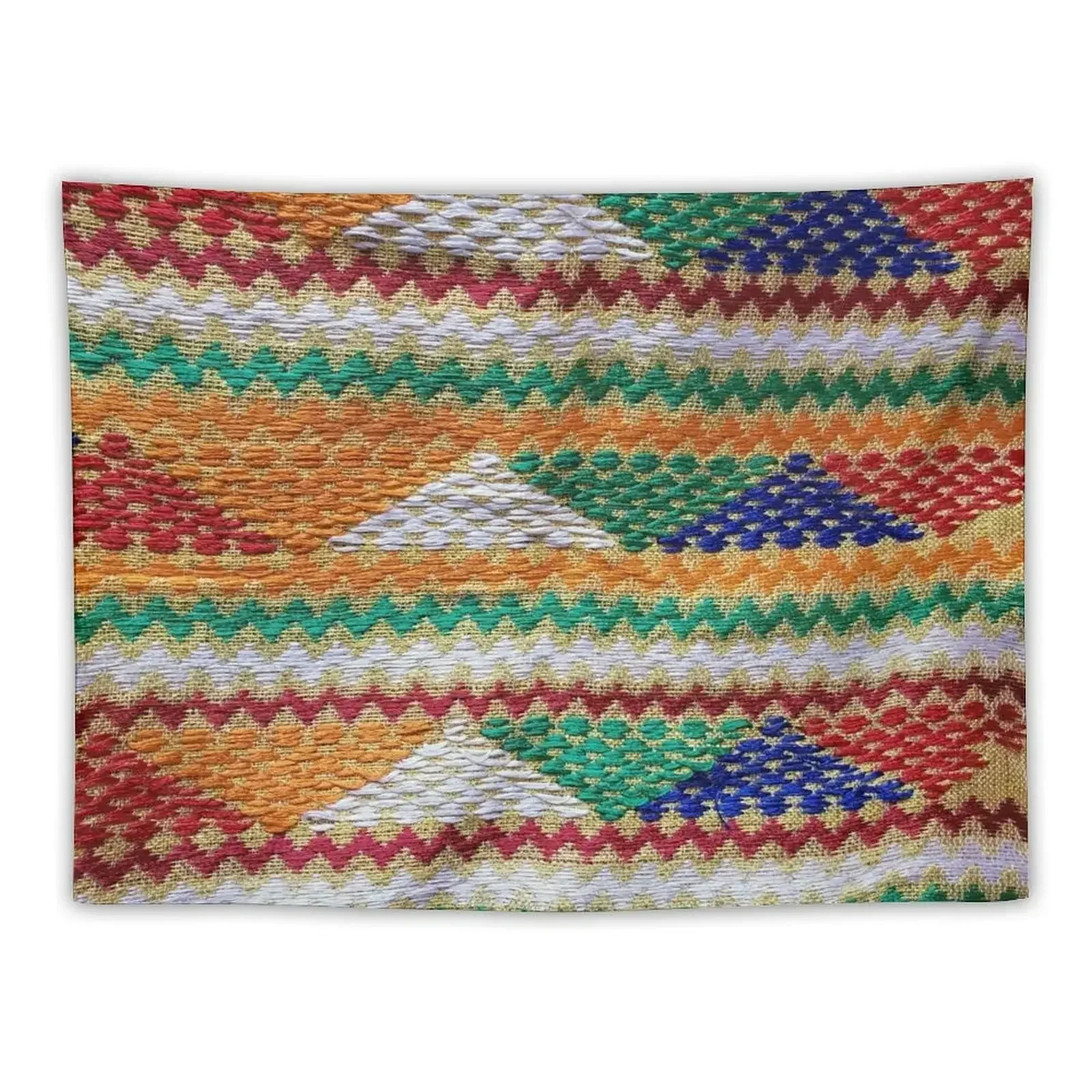 Ethiopian Hand Made Traditional Design.Beautiful,Unique and Different. Tapestry Bed Room Decoration Tapestry