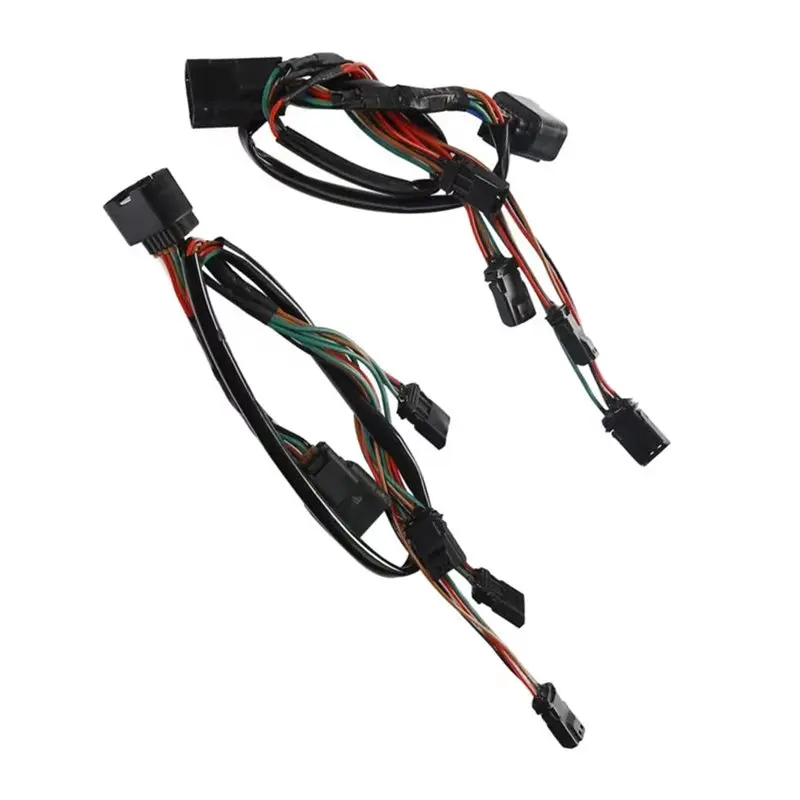 For Honda Goldwing GL1800 2018-2023 Compatible LED Light 4XP Cable Harness For Motorcycles
