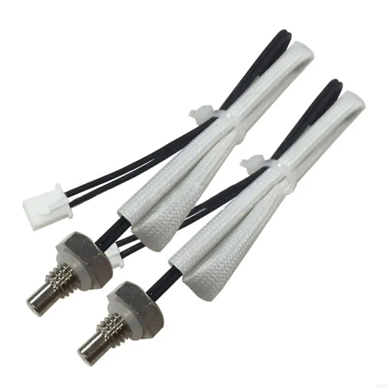 M6CB NTC Thermistor -Temperatursensor Gewinde -Sondenkabel Nennwiderstand R25