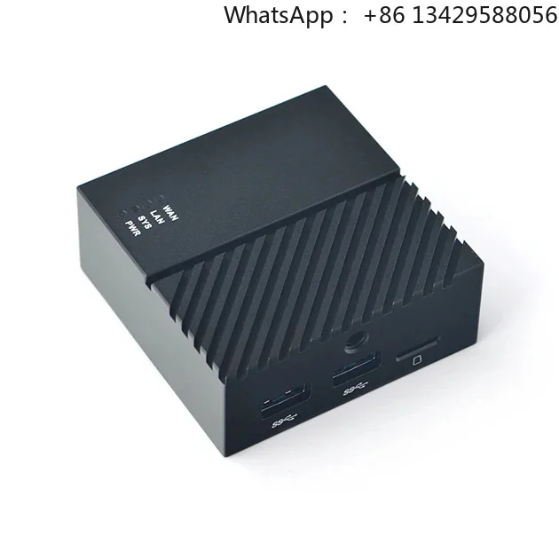NanoPi R4SE: 4 GB RAM - 32G eMMC - With unique address